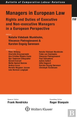 Bertrand.pt - Managers In European Law