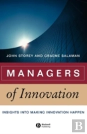 Managers Of Innovation