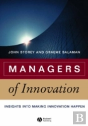Managers Of Innovation