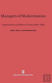 Managers Of Modernization