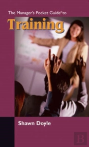 Manager'S Pocket Guide To Training
