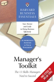 Manager'S Toolkit