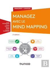 Managez Avec Le Mind Mapping (2e Édition)