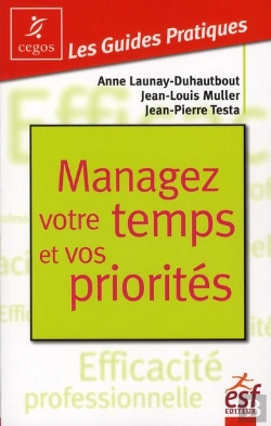 Bertrand.pt - Managez Votre Temps Et Vos Priorites