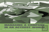 Managing A Company In An Activist World