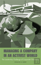 Managing A Company In An Activist World