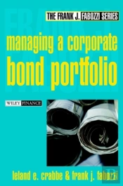 Managing A Corporate Bond Portfolio