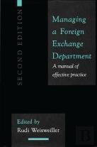 Managing A Foreign Exchange Department