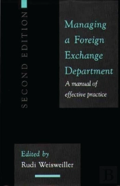 Managing A Foreign Exchange Department