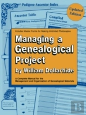 Managing A Genealogical Project