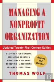 Managing A Nonprofit Organization