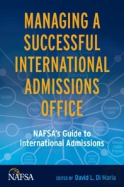Managing A Successful International Admissions Office