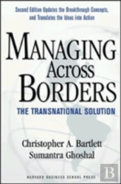 Managing Across Borders