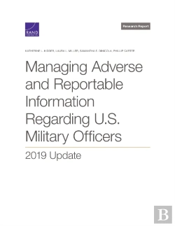 Bertrand.pt - Managing Adverse And Reportable Information Regarding U.S. Military Officers
