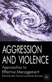 Managing Aggression And Violence