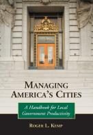 Managing America'S Cities