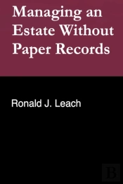 Managing An Estate Without Paper Records