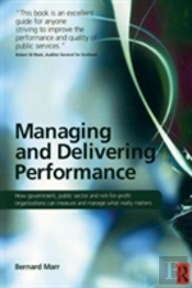 Managing And Delivering Performance