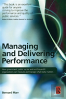 Managing And Delivering Performance