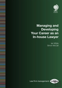 Bertrand.pt - Managing And Developing Your Career As An In-House Lawyer
