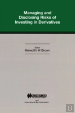 Bertrand.pt - Managing And Disclosing Risks Of Investing In Derivatives