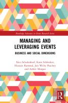 Managing And Leveraging Events