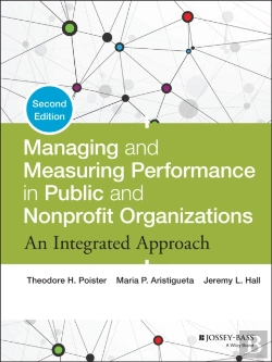 Bertrand.pt - Managing And Measuring Performance In Public And Nonprofit Organizations