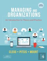 Managing And Organizations