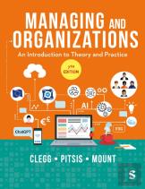 Managing And Organizations