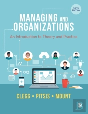 Managing And Organizations