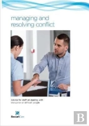 Managing And Resolving Conflict