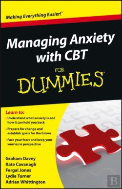Bertrand.pt - Managing Anxiety With Cbt For Dummies