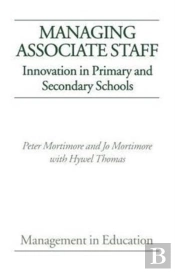 Managing Associate Staff