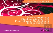 Managing Behaviour In Further And Adult Education