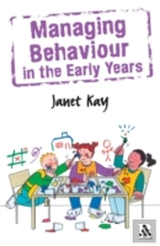 Managing Behaviour In The Early Years