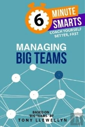 Managing Big Teams