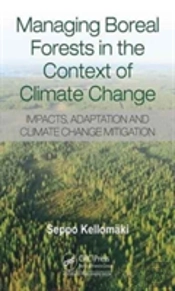 Managing Boreal Forests In The Context Of Climate Change