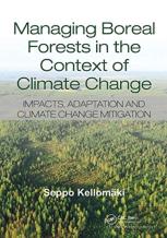 Managing Boreal Forests In The Context Of Climate Change