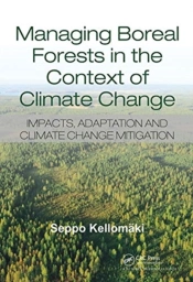 Managing Boreal Forests In The Context Of Climate Change