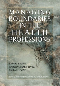 Bertrand.pt - Managing Boundaries In The Health Professions