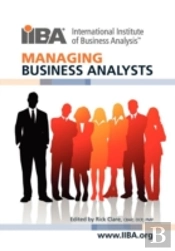 Managing Business Analysts
