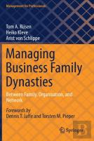 Managing Business Family Dynasties