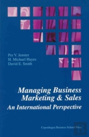 Managing Business Marketing & Sales