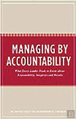 Bertrand.pt - Managing By Accountability