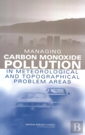 Managing Carbon Monoxide Pollution In Meteorological And Topographical Problem Areas