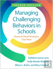 Managing Challenging Behaviors In Schools