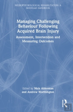 Bertrand.pt - Managing Challenging Behaviour Following Acquired Brain Injury