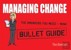 Bertrand.pt - Managing Change: Bullet Guides