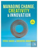Managing Change, Creativity And Innovation