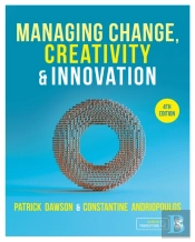 Managing Change, Creativity And Innovation
